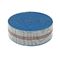 उच्च गुणवत्ता वाले सोफे लोचदार बद्धी 50 मिमी नीला रंग अच्छा रबर द्वारा बनाया गया है आपूर्तिकर्ता